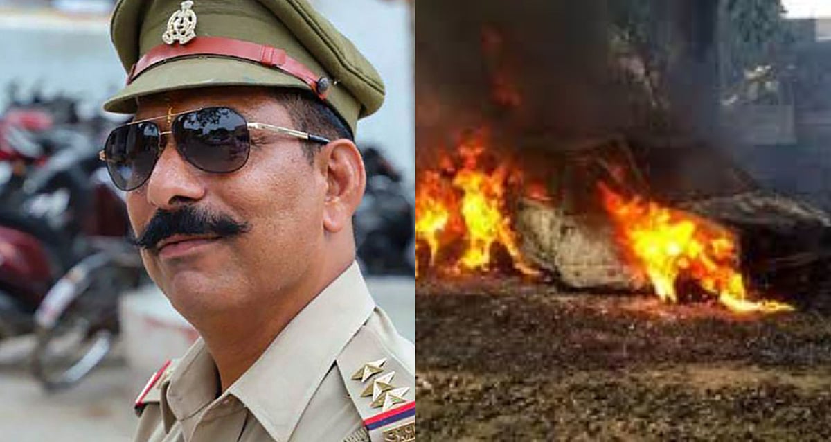 बुलंदशहर हिंसा के आरोपियों का फूल-माला  से स्वागत बीजेपी सरकार में मरती हुई संवेदना का प्रतीक: कांग्रेस