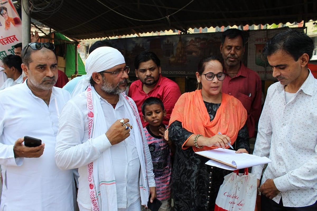 उन्नाव रेप पीड़िता को न्याय के लिए  कांग्रेस का हस्ताक्षर अभियान, लाखों लड़कियों ने हिस्सा लेकर जताया गुस्सा