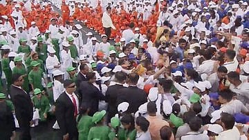 पीएम ने 73वें स्वतंत्रता दिवस पर देश को किया संबोधित, सेना को लेकर बड़ा ऐलान, जानिए मोदी के भाषण की अहम बातें