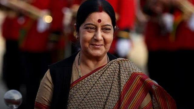 जानिए निधन से 1 घंटे पहले सुषमा स्वराज ने किससे किया था मिलने का वादा, देना था उन्हें 1 रुपए