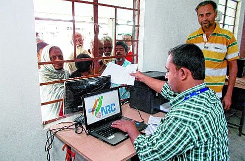 कल आ जाएगा एनआरसी का आखिरी ड्राफ्ट, जानें कौन बचेगा और किसे छोड़ना होगा घर-बार
