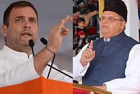 जम्मू-कश्मीर गवर्नर सत्यपाल मलिक के ट्वीट पर बोले राहुल गांधी, कहा-  बिना शर्त आने को तैयार हूं, बताइए  कब आऊं