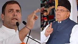 जम्मू-कश्मीर गवर्नर सत्यपाल मलिक के ट्वीट पर बोले राहुल गांधी, कहा- बिना शर्त आने को तैयार हूं, बताइए कब आऊं