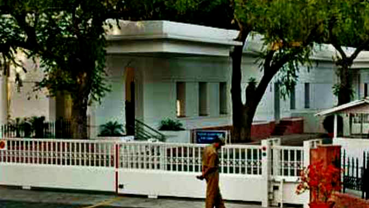 दिल्ली के लोक कल्याण मार्ग स्थित प्रधानमंत्री आवास