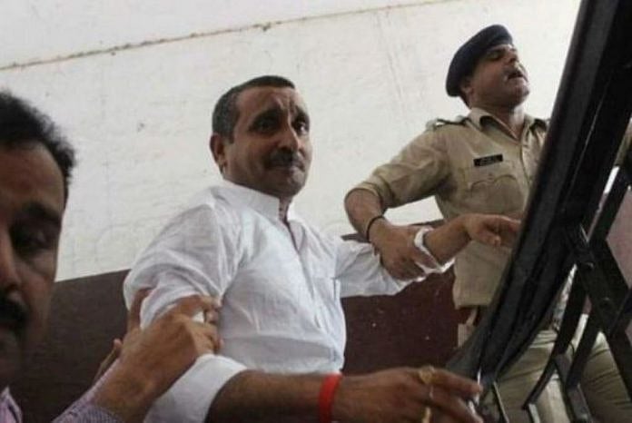 उन्नाव रेप कांड: आखिरकार 2 साल बाद कुलदीप सिंह सेंगर पर जागा प्रशासन, सभी हथियारों के लाइसेंस  निरस्त