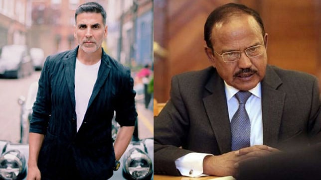 अब बनेगी अजित डोभाल पर फिल्म, अक्षय कुमार बनेंगे  एनएसए, नीरज पांडेय करेंगे फिल्म का निर्देशन
