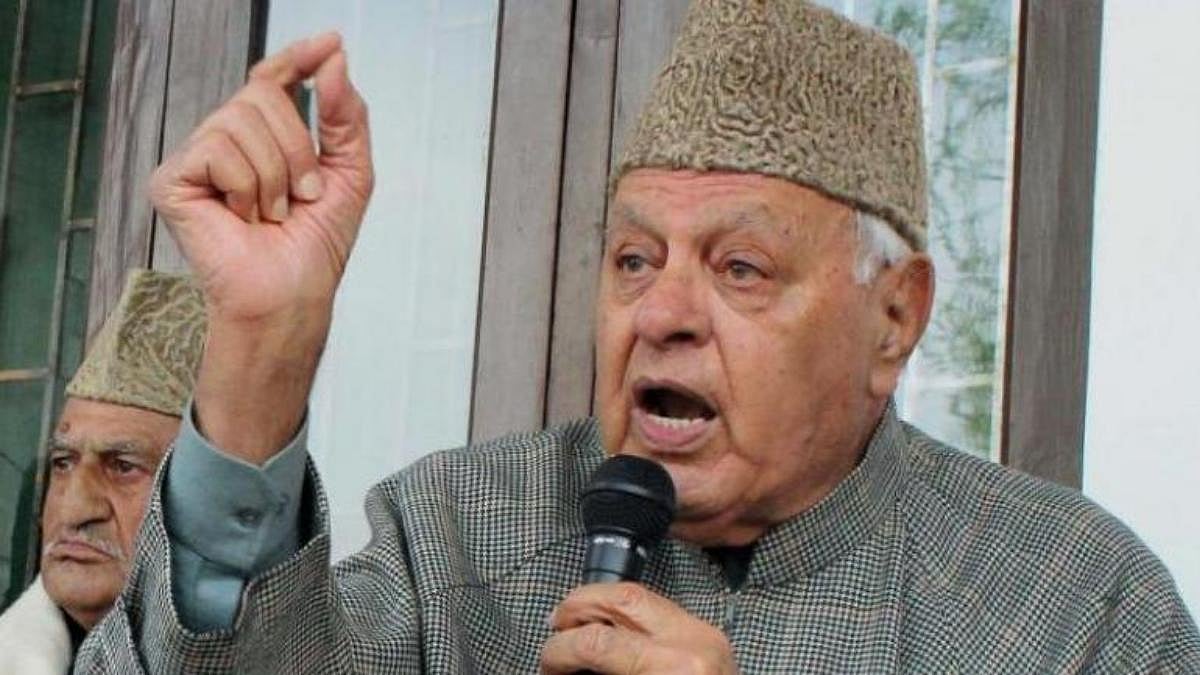 फारूक बोले- हम ग्रेनेडबाज या पत्थरबाज नहीं, नेताओं के गिरफ्तारी पर राहुल ने जताई नाराजगी, पढ़िए अभी तक की सभी बड़ी खबरें