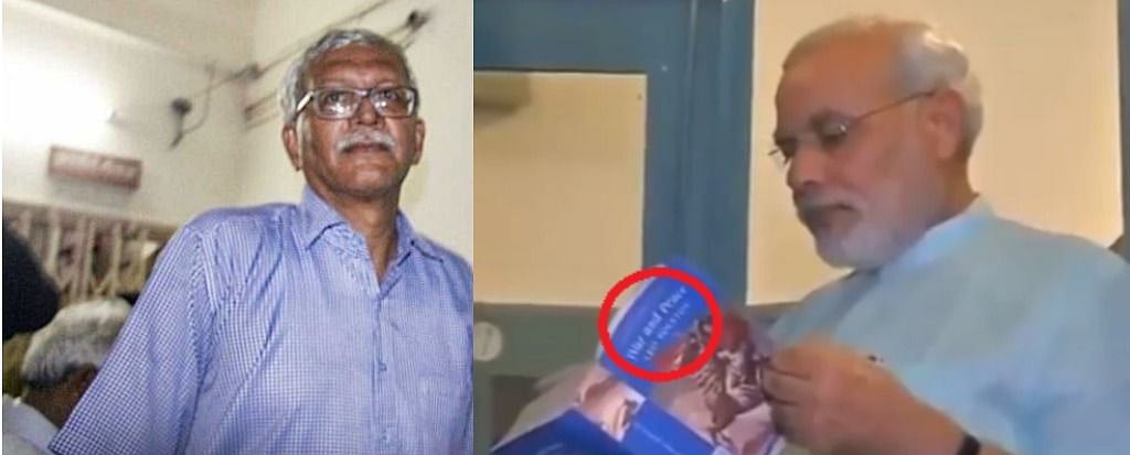 भीमा कोरेगांव केस: जज साहब को ‘वॉर एंड पीस’ लगती है आपत्तिजनक, लोगों ने सोशल मीडिया पर पोस्ट कीं तस्वीरें