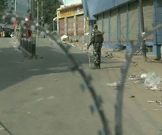 कश्मीर पर चिदंबरम का मोदी सरकार से तीखा सवाल- ‘बाहुबल राष्ट्रवाद’ के दम पर दुनिया में किसी मुद्दे का निकला है हल?