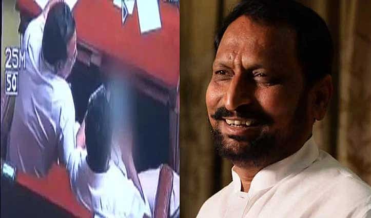 कर्नाटक विधानसभा में पॉर्न देखते पकड़े गए थे जो विधायक, अब बने येदियुरप्पा सरकार में डिप्टी सीएम, उठे सवाल