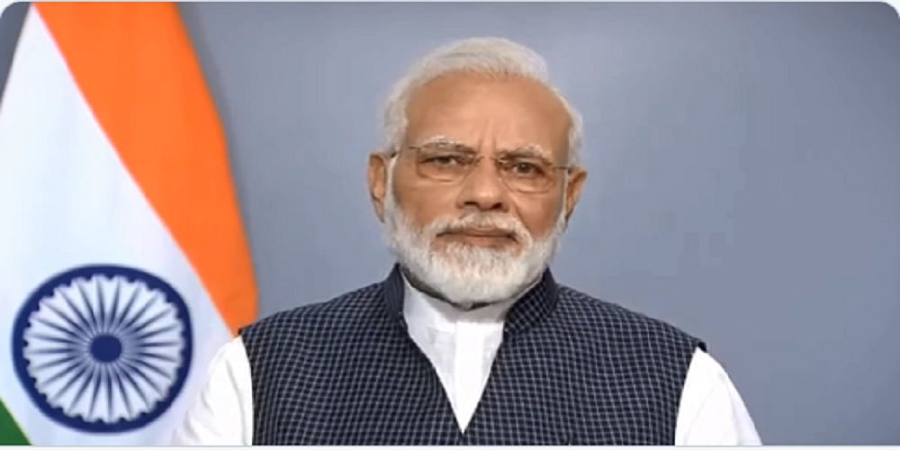 जम्मू-कश्मीर पर पीएम ने राष्ट्र को किया संबोधित, कहा- अब विकास की पटरी पर दौड़ेगा राज्य, लोगों को मिलेगा रोजगार