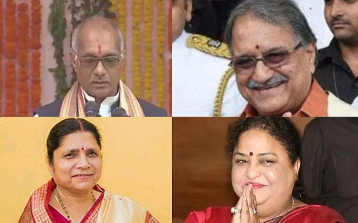 क्या केंद्रीय मंत्री संतोष गंगवार की शिकायत पर गई यूपी के वित्त मंत्री की कुर्सी !