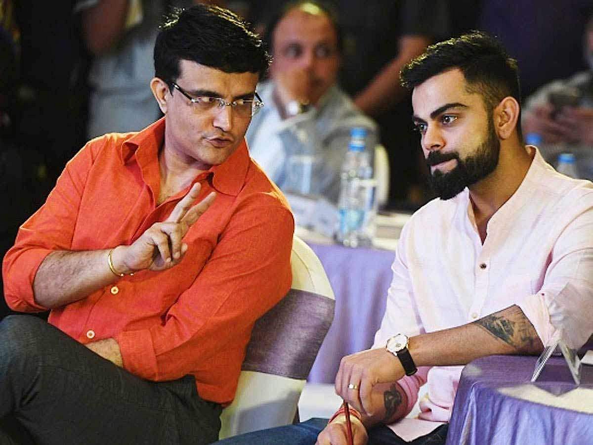 टीम इंडिया के कोच बनना चाहते हैं सौरव गांगुली, दादा ने किया ऐलान