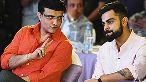 टीम इंडिया के कोच बनना चाहते हैं सौरव गांगुली, दादा ने किया ऐलान
