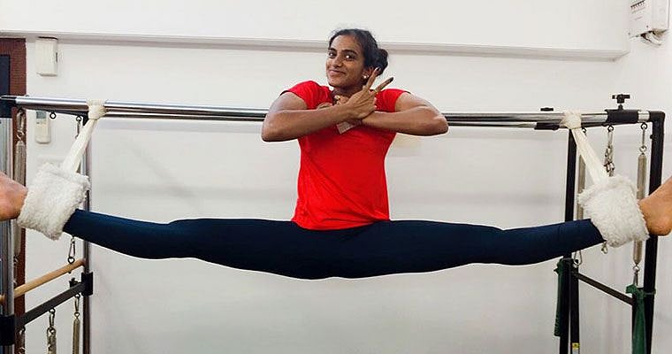 वीडियो: यूं ही वर्ल्ड चैंपियन नहीं बनी पीवी सिंधु, खुद को फिट रखने के लिए जिम में घंटों बहाती हैं पसीना