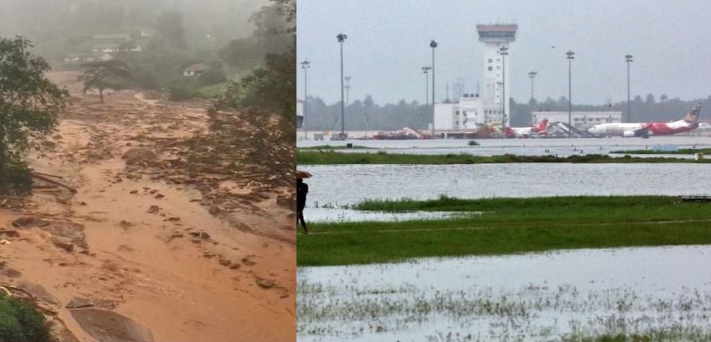 केरल: बाढ़-बारिश से अब तक 23 की मौत, स्कूल-कॉलेज बंद, वायनाड में भूस्खलन के बाद अब तक 100 से ज्यादा लोग बचाए गए