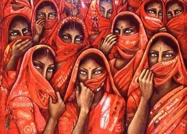 ख्वाब, हकीकत और उम्मीद के बीच फंसी है आधी आबादी