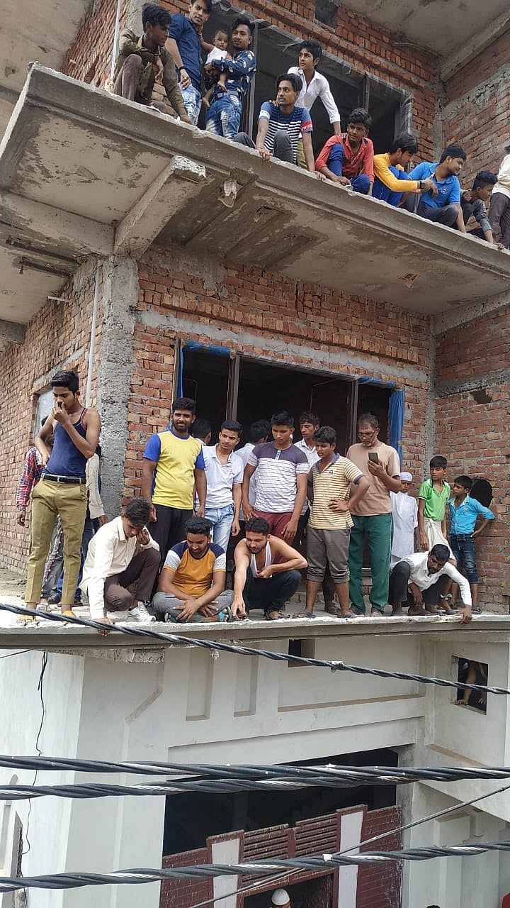 बागपत में होते-होते रह गई मॉब लिंचिंग, जब भीड़ से अकेला भिड़ गया एक डॉक्टर, बचाई युवक की जान