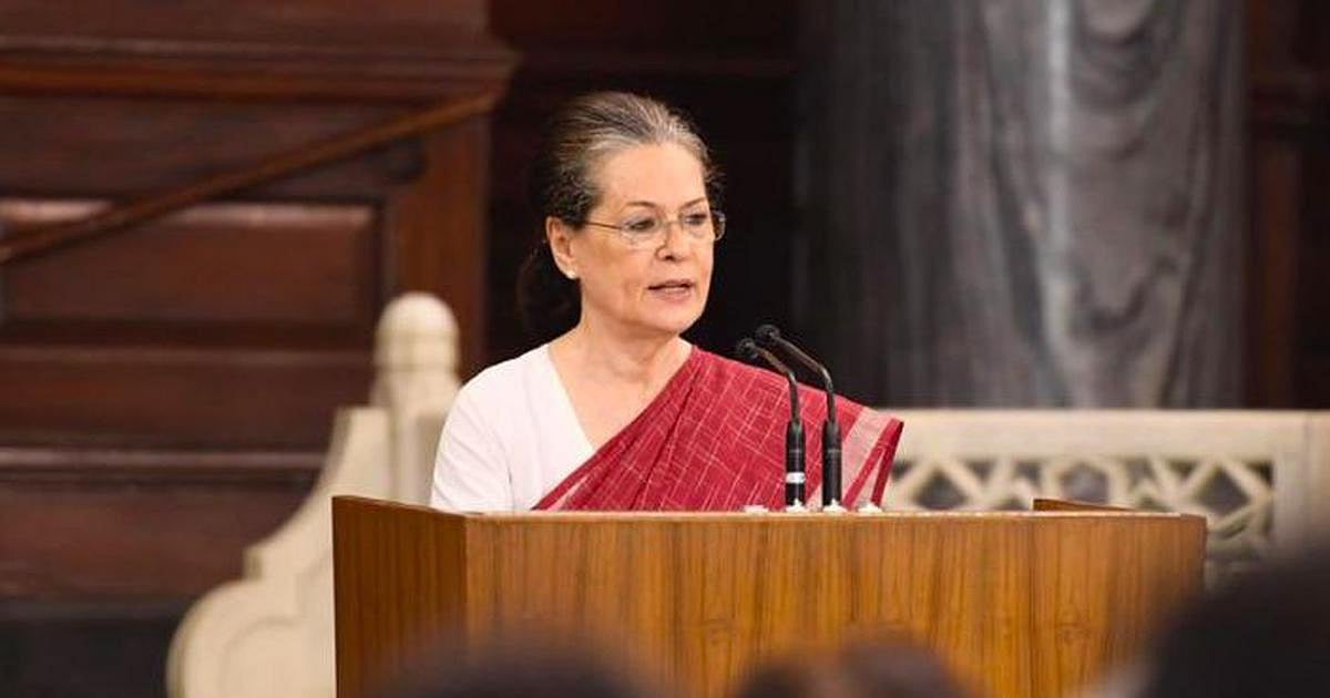 सोनिया गांधी में माद्दा है विपरीत लहरों से जूझने का, नए सिरे से लड़ने तैयार होगी पार्टी