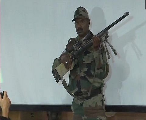 वो बंदूक जिसको देखकर उड़ गए सुरक्षाबलों के होश और लेना पड़ा अमरनाथ यात्रियों को वापस बुलाने का फैसला