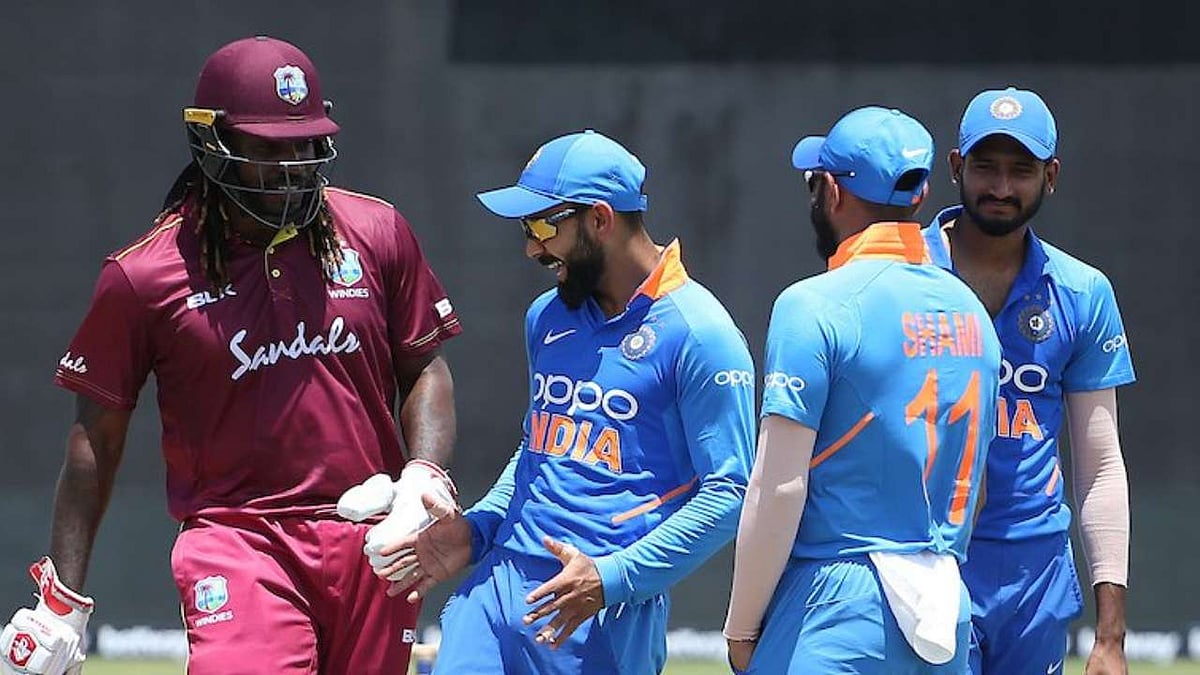 इंडिया और वेस्टइंडीज के बीच दूसरा वनडे आज, पाकिस्तान के इस खिलाड़ी के रिकॉर्ड से एक कदम दूर विराट कोहली