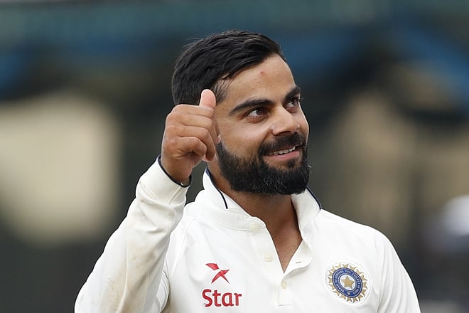 वेस्टइंडीज के खिलाफ अगला मैच जीतते ही सबसे सफल भारतीय टेस्ट कप्तान बन जाएंगे विराट कोहली