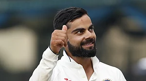 वेस्टइंडीज के खिलाफ अगला मैच जीतते ही सबसे सफल भारतीय टेस्ट कप्तान बन जाएंगे विराट कोहली