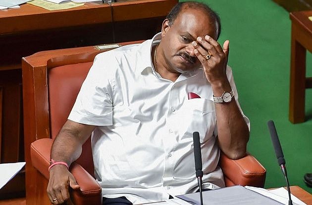 कर्नाटकः पूर्व सीएम कुमारस्वामी लेंगे राजनीति से संन्यास, बोले- राजनीति में जाति का बोलबाला, अब नहीं करना