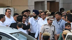 26 अगस्त तक सीबीआई कस्टडी में रहेंगे पी चिदंबरम, हर दिन 30 मिनट तक वकीलों से मिलने की इजाजत