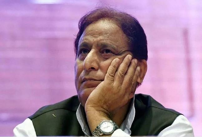 भूमाफिया का तमगा लगने और दर्जनों केस दर्ज होने से डरे आजम खान? करीब एक महीने से रामपुर में अपने घर नहीं लौटे