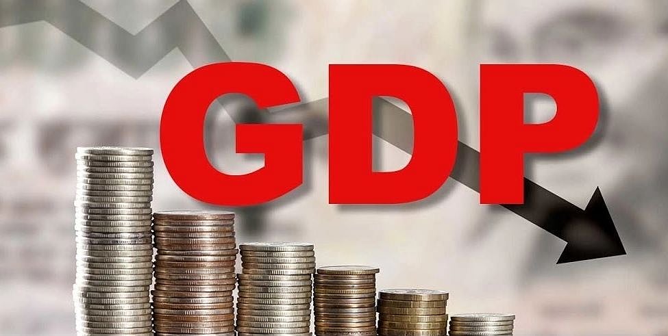 ‘फैसला लेने में सुस्‍त है मोदी सरकार’, एक साल में 25% तक गिर गई जीडीपी विकास दर