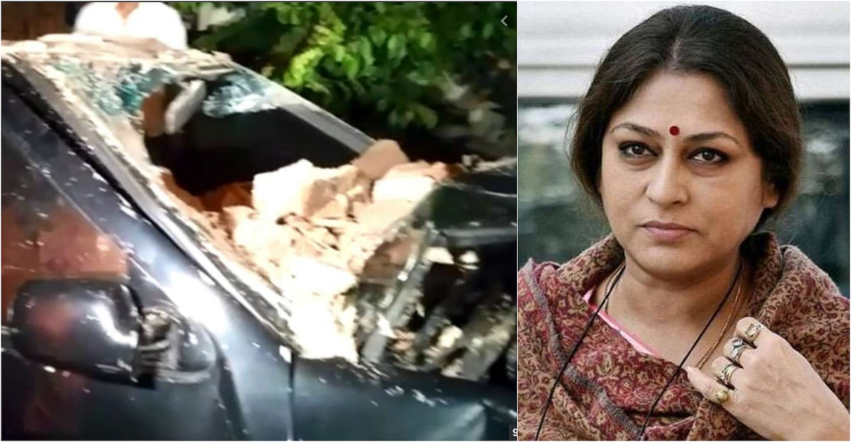 कोलकाता में सड़क हादसे के बाद बीजेपी सांसद रूपा गांगुली का बेटा गिरफ्तार, नशे में कार चलाने का आरोप