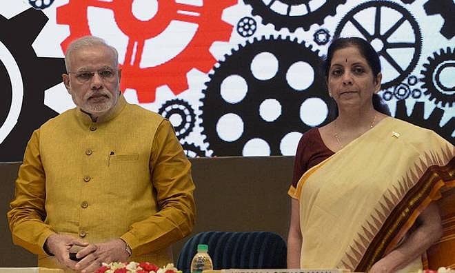  तरक्की की रफ्तार पर लगा ब्रेक, विकास दर गोता खाकर 5 फीसदी पर पहुंची, 7 साल का निचला स्तर