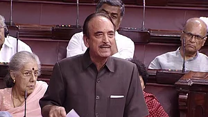 हम हिंदुस्तान के संविधान की रक्षा के लिए अपनी जान की बाजी लगा देंगे, बीजेपी ने संविधान का मर्डर किया: आजाद