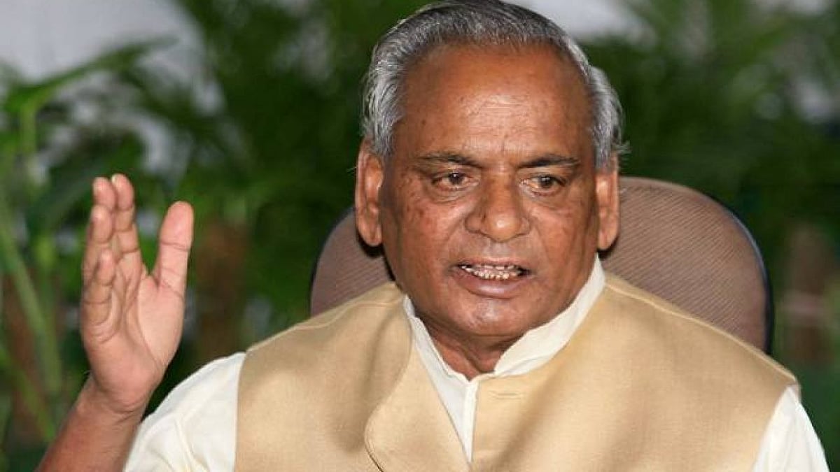 बाबरी मस्जिद गिराए जाने के मामले में पूर्व सीएम कल्याण सिंह को CBI ने भेजा समन, 27 सितंबर को कोर्ट में होंगे पेश