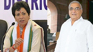 चुनाव से पहले हरियाणा कांग्रेस में बड़ा बदलाव, हुड्डा को नेता विपक्ष के साथ चुनाव की कमान, शैलजा प्रदेश अध्यक्ष