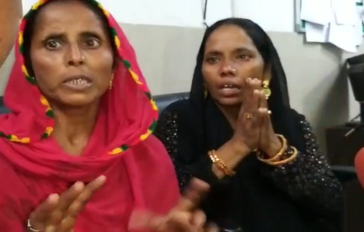 अलीगढ़  स्टेशन पर भीड़ की हिंसा, कन्नौज से आए मुस्लिम परिवार पर हमला, एएमयू छात्रों के हंगामे के बाद केस दर्ज