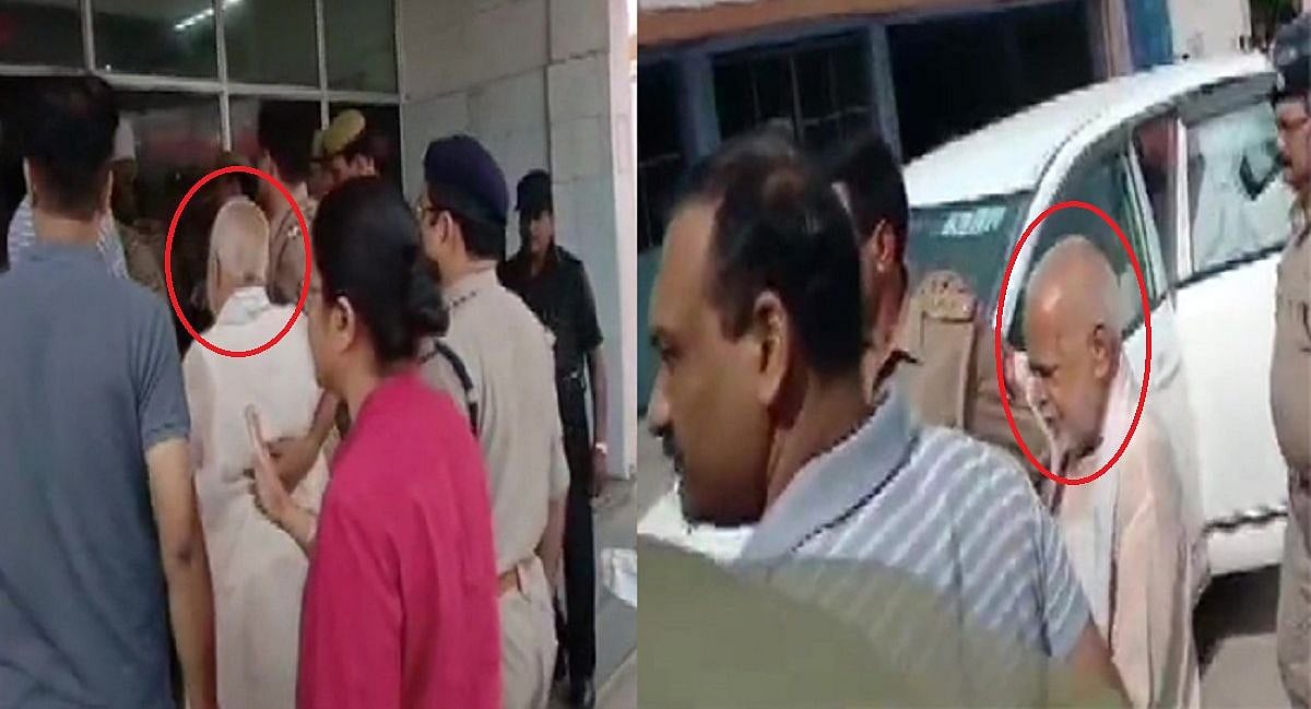 शाहजहांपुर केस: हवालात में चिन्मयानंद की बिगड़ी तबीयत, लखनऊ के केजीएमयू में कराया गया भर्ती