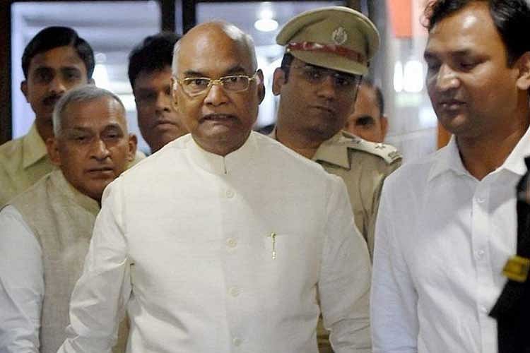 पाकिस्तान का नया पैंतरा,  राष्ट्रपति कोविंद के लिए एयरस्पेस खोलने से किया इंकार, जानिए क्या कहा?