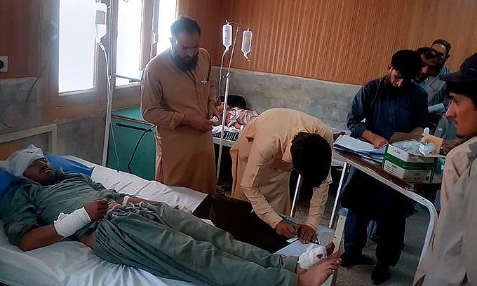 पाकिस्तान में सड़क हादसे से कोहराम, गिलगित-बलिस्तान में सड़क दुर्घटना में 26 लोगों की दर्दनाक मौत