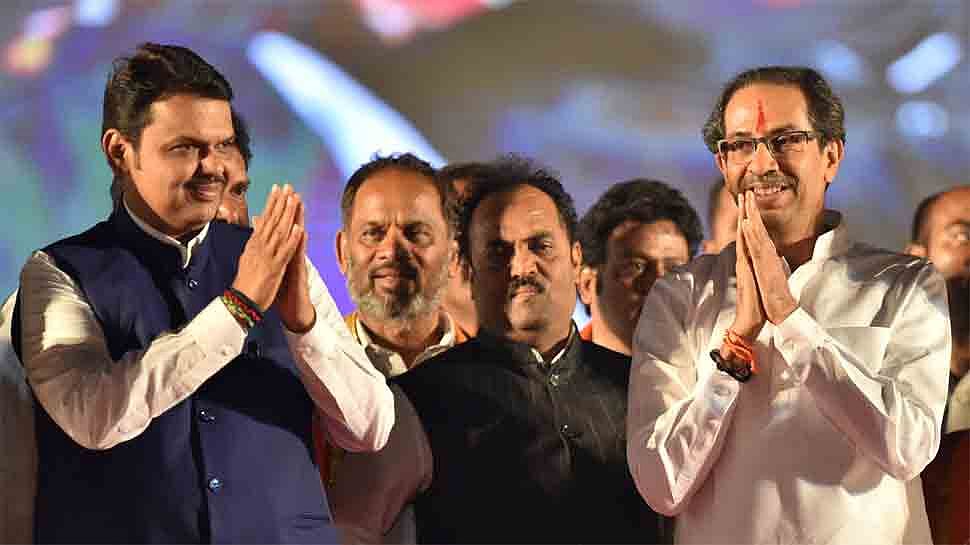 नवजीवन बुलेटिन: महाराष्ट्र में बीजेपी-शिवसेना गठबंधन पर खतरा और तीसरे दिन बढ़े पेट्रोल-डीजल के दाम, 4 बड़ी खबरें