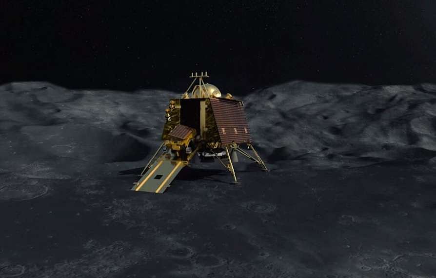 ISRO ने लगाया ‘लैंडर विक्रम’ का पता, इसरो चीफ ने बयान जारी कर चंद्रयान-2 के बारे में दी ये बड़ी जानकारी