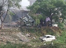 पंजाब के गुरदासपुर में पटाखा फैक्ट्री में धमाका, 18 लोगों की मौत, कई लोग फंसे