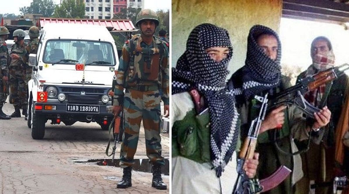 जम्मू-कश्मीर में घूम रहे हैं 273 आतंकी, ये है आतंकियों का ‘खूंखार प्लान’