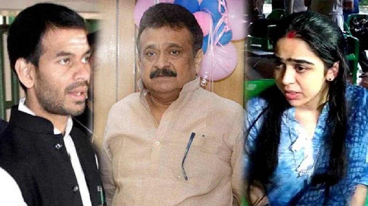 सास राबड़ी के घर मिली ऐश्वर्या को एंट्री, बेटी के उत्पीड़न पर पिता बोले- शर्म आती है लालू के घर रिश्ता करके