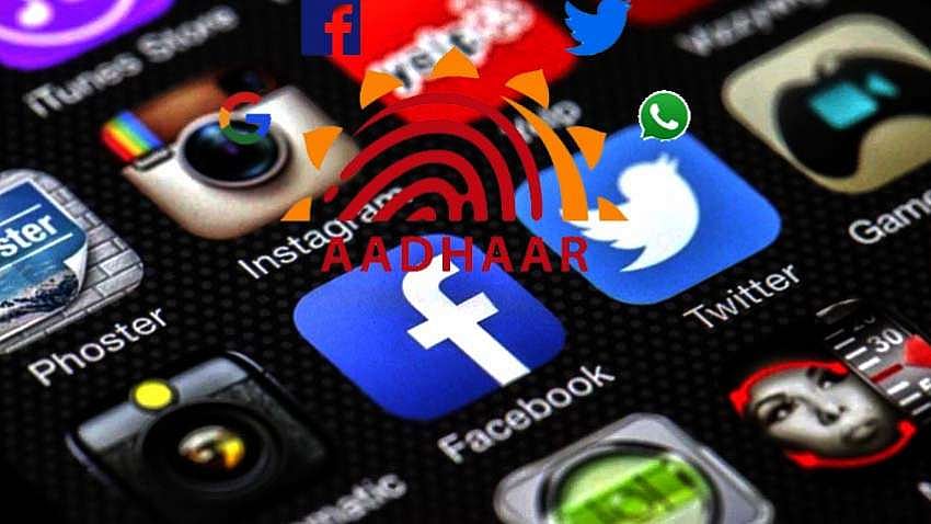 आपके सोशल मीडिया अकाउंट को आधार से जोड़ने की तैयारी कर रही मोदी सरकार? सुप्रीम कोर्ट का केंद्र को नोटिस