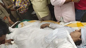 यूपी: सहारनपुर में महिला बीजेपी नेता ने विधायक के घर पर की आत्मदाह की कोशिश, हालात गंभीर, लगाए संगीन आरोप