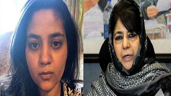 सुप्रीम कोर्ट ने इल्तिजा को अपनी मां महबूबा से मिलने की दी इजाजत, धारा 370 हटने के बाद होगी पहली मुलाकात