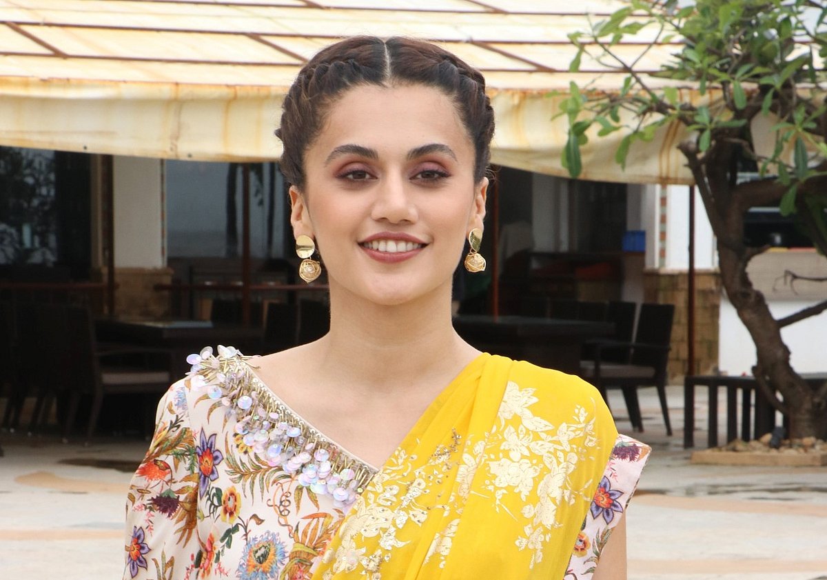 सिनेजीवन:  हर्षवर्धन ने ‘तैश’ में लगा दी अपनी जान और तापसी बोलीं नहीं निभा रही हूं अमृता प्रीतम का किरदार