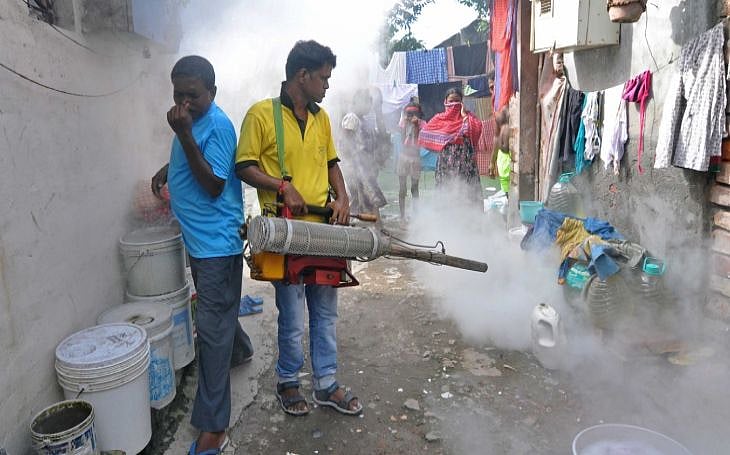 बिहार के कई जिलों डेंगू का कहर, आंकड़ा पहुंचा 300 के करीब, पिछले साल कई मरीजों की हुई थी मौत